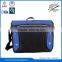 portable documents carry business briefcases bag with earphone outlet