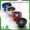2015 new products Magnetic mini fisheye lens for lenovo k3 note