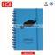 spiral notebook hardcover paper notebook