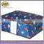 Cheap Printed Polyester Duvet Bag Storage Quilt Bag