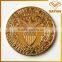Guangzhou souvenir gold coin for American