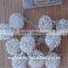 led battery christmas decoration sponge string light