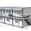 expandable storage container house