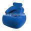 red hot inflatable sofa chair,comfort flocking inflatable sofa lounge