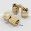 Manufacturer Supply Cheap Price Brass Round Barrel Hinge