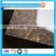 Brown Tan color Plati Double Layers Flooring Tile from China Foshan