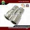 CNC Aluminum extruded profiles 6063 T5 Alloy anodized aluminum profile