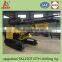 SKM150T Diesel type Crawler open down-the-hole drilling machine