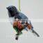 Polyresin bird decoration animals ornament country style