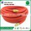 2016 Flexible high pressure PVC air hose with brass fittings