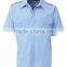 Security uniform shirt