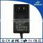 ZF120A-2401000 24V 1A AC/DC adapter 24V pos terminal adapter with UL CE GS approved