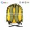 Icti Audit High Standard Lovely Green Turtle Shell Backpack