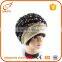 Custom Outdoor Warm hat fashion european style winter hat