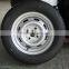 GOODRIDE 155/80R13 4X100 box trailer wheels