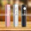 Lipstick portable power bank 2600mah/3200mah/2000mah with LED light promote gift powerbank