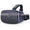 3 Seats 9D VR Cinema with VR Headset for Amusement Park Virtual Cinema 9D