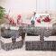 7 hand woven - pastoral style - straw - Storage Basket - storage basket basket - woven baskets