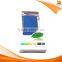 frosted case smart power bank 2600mah for smartphone