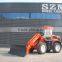 SZM 930 Telescopic Boom Front Loader With Agriculture Tyres