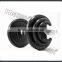 Manufacture wholesale custom 10kg dumbbell set