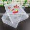 clear plastic shoe box, pp shoe storage box with lid