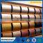 Wood grain ppgi coil sheet/ppgi/colored galvanized steel sheet