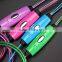 EL LED Glowing Light Earphone, Waterproof Sports Stereo Headset, Iluminous Atheletic Earbuds Headphone for iPhone6                        
                                                Quality Choice