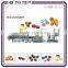 High quality PLC Controlled hard candy depositing line