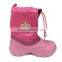 2015 New design elegant comfortable children eva boots rain boots