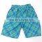 4 way stretch 100% polyester hot selling custom brand beach shorts