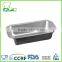 Non-Stick Carbon Steel Elongated Loose Base Bread Mold
