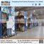 China Supplier New Design Double Deep Storage Pallet Steel Shelving