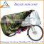 cheap promotional colorful fashion polyester waterproof bike cover