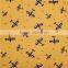 Online textile stores PU 300D 600D digital print waterproof vintage polyester fabric