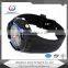 Colorful ABS plastic alarm time young people vogue digital sports watch