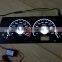 High luminance & Long life EL sheet Car gauge/ EL sheet gauge / EL sheet Meter