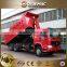 dump truck ZZ3257M3447A1 standard dump truck dimensions and lift axle for dump truck