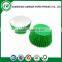 Aluminum foil chocolate cup different shape dessert cup
