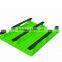 100 X 120 PLASTIC ONE WAY NESTABLE PALLET