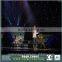 RK 3m*6m led light curtain wall led stage curtain screen