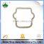 Single cylinder diesel engine cylinder liner water seal ring