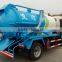 Quality 100% guaranteed Dongfeng 4x2 4-5cbm sewage jetting truck