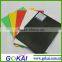 Gokai 3mm free pvc foam sheets black