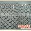 Cleanroom Antistatic Black Grid or Transparent PVC Curtain