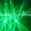 dj equipment led spider 8 heads beam dj lighting
