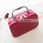 Exquisite Crocodile Pattern Beauty Cosmetic Case