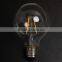 New arrival 3000k 6000k e27 25 watt edison bulb