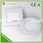 Hot product!! Shenzhen AC85-265V 24w surface mounted led panel light round