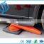 PVC traffic cone for roadway safety